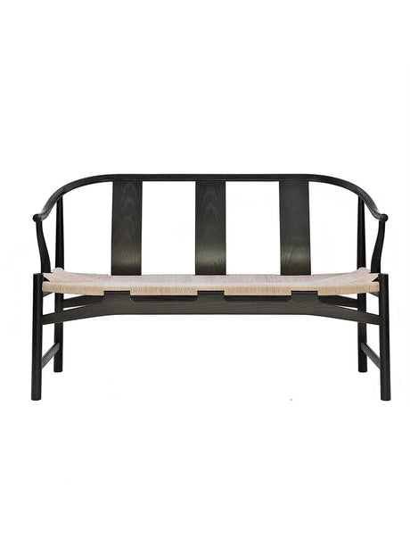 PP266 Kinabænk af Hans J. Wegner - 2 - Jacobsen Plus