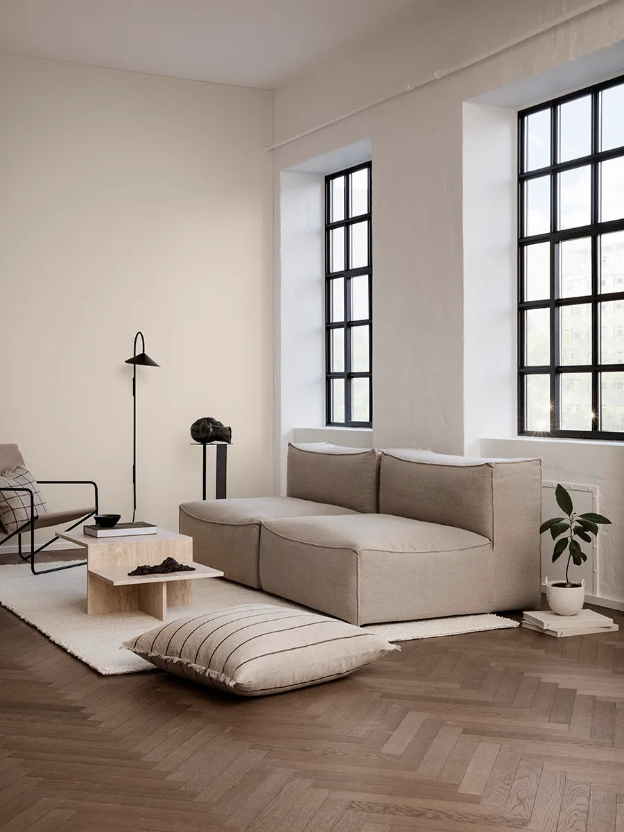 Calm pude 78x78 cm fra Ferm Living - 3 - Jacobsen Plus