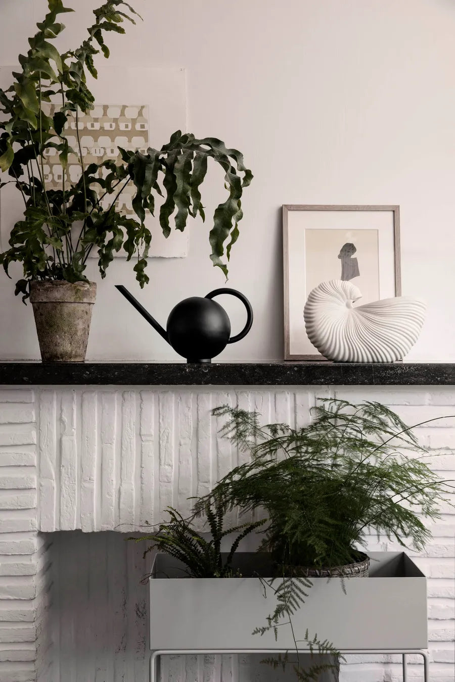 Shell Pot fra Ferm Living - 5 - Jacobsen Plus
