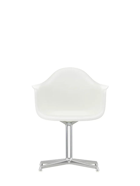 Eames Plastic Armchair DAL fra Vitra - White - Jacobsen Plus