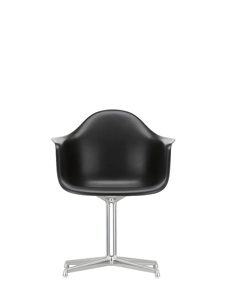 Eames Plastic Armchair DAL fra Vitra - Deep black - Jacobsen Plus