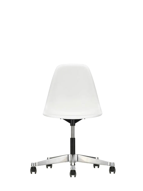 Eames Plastic Side Chair PSCC fra Vitra - White - Jacobsen Plus