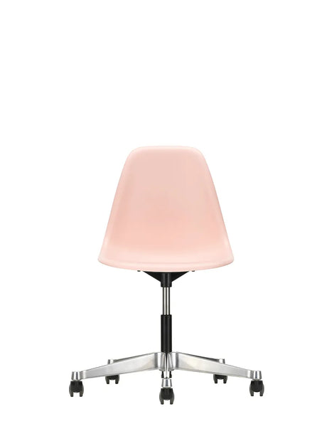 Eames Plastic Side Chair PSCC fra Vitra - Pale Rose - Jacobsen Plus