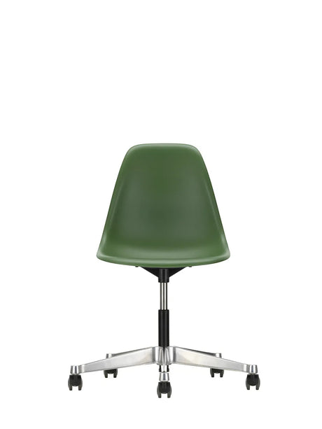 Eames Plastic Side Chair PSCC fra Vitra - Forest - Jacobsen Plus