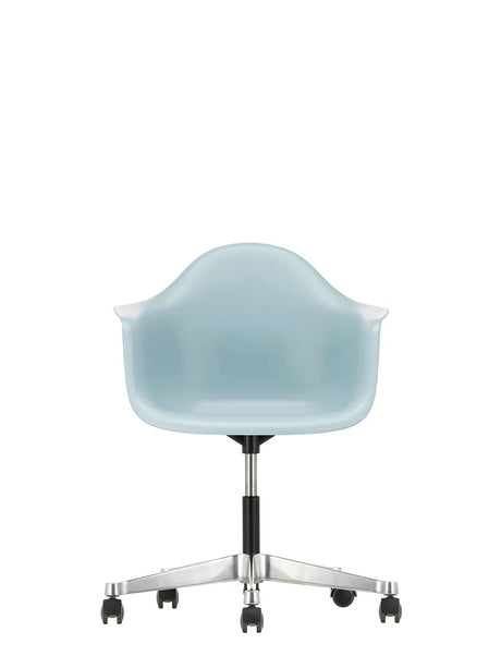 Eames Plastic Armchair PACC fra Vitra - Ice grey - Jacobsen Plus
