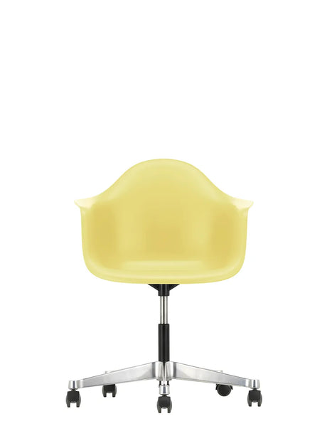 Eames Plastic Armchair PACC fra Vitra - Citron - Jacobsen Plus