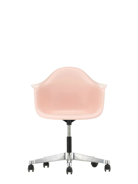 Eames Plastic Armchair PACC fra Vitra - Pale Rose - Jacobsen Plus