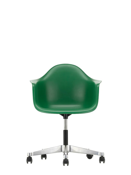 Eames Plastic Armchair PACC fra Vitra - Emerald - Jacobsen Plus