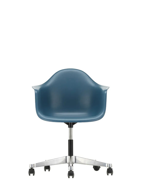 Eames Plastic Armchair PACC fra Vitra - Sea blue - Jacobsen Plus