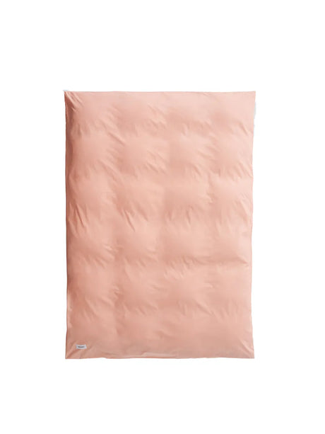 Pure Poplin Duvet Cover Single 140x200 cm fra Magniberg - Peach - Jacobsen Plus