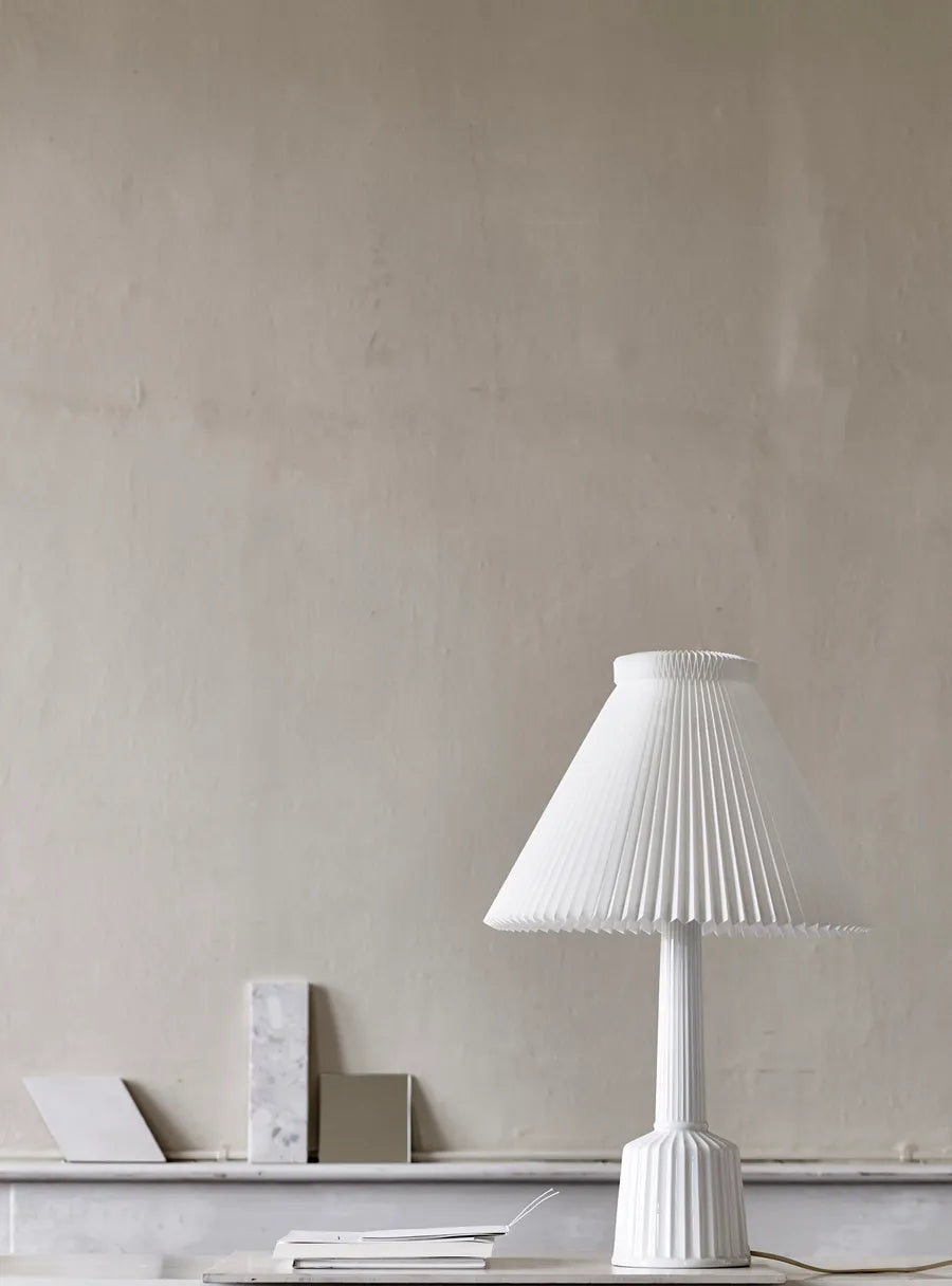 Esben Klint lampe fra Lyngby Porcelæn - 2 - Jacobsen Plus