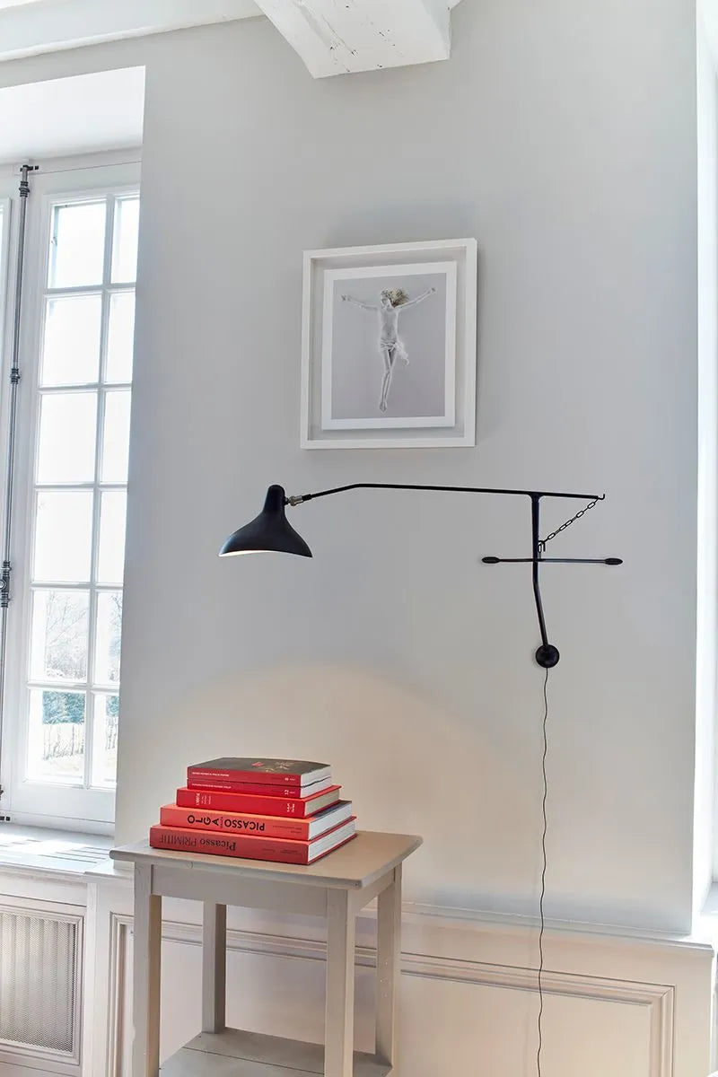 BS2 Mini væglampe LED fra Mantis - 3 - Jacobsen Plus