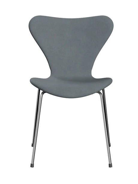 3107 Serie 7, fuldpolstret af Arne Jacobsen - Divina / 171 Lysgrå - Jacobsen Plus
