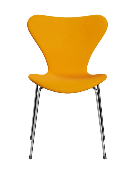 3107 Serie 7, fuldpolstret af Arne Jacobsen - Divina / 426 Orange - Jacobsen Plus