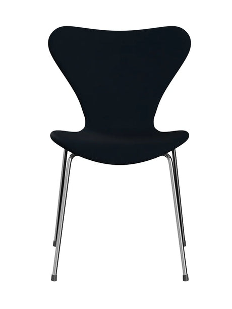 3107 Serie 7, fuldpolstret af Arne Jacobsen - Divina / 793 Mørk blå - Jacobsen Plus