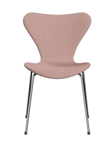 3107 Serie 7, fuldpolstret af Arne Jacobsen - Divina MD / 613 Pale pink - Jacobsen Plus