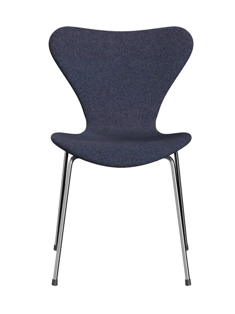 3107 Serie 7, fuldpolstret af Arne Jacobsen - Divina MD / 743 Coolgrey - Jacobsen Plus