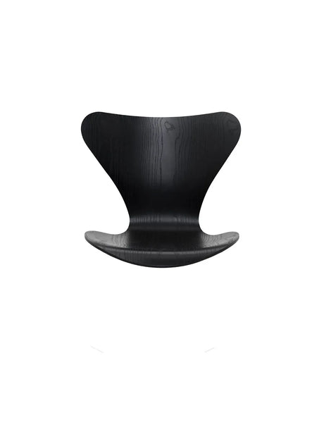 Skal til 3107 Stol fra Fritz Hansen - Farvet ask / Sort - Jacobsen Plus