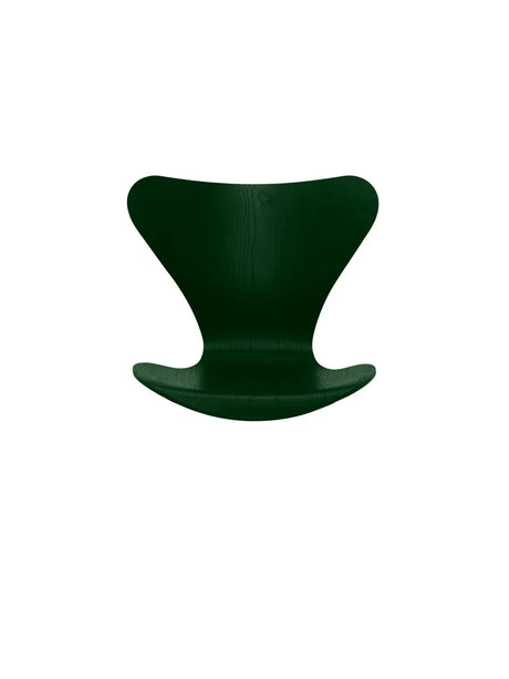 Skal til 3107 Stol fra Fritz Hansen - Farvet ask / Evergreen - Jacobsen Plus