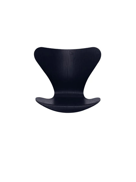 Skal til 3107 Stol fra Fritz Hansen - Farvet ask / Midnight blue - Jacobsen Plus