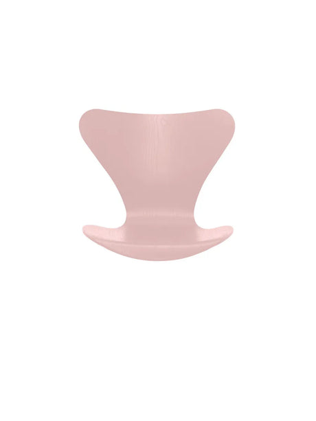 Skal til 3107 Stol fra Fritz Hansen - Farvet ask / Pale rose - Jacobsen Plus