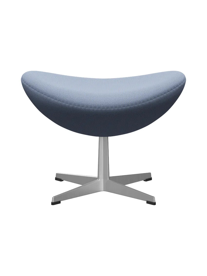 3127 Fodskammel til Ægget af Arne Jacobsen stofgr. 1