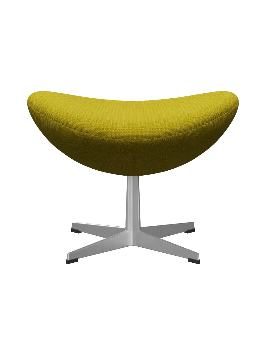 3127 Fodskammel til Ægget af Arne Jacobsen stofgr. 2