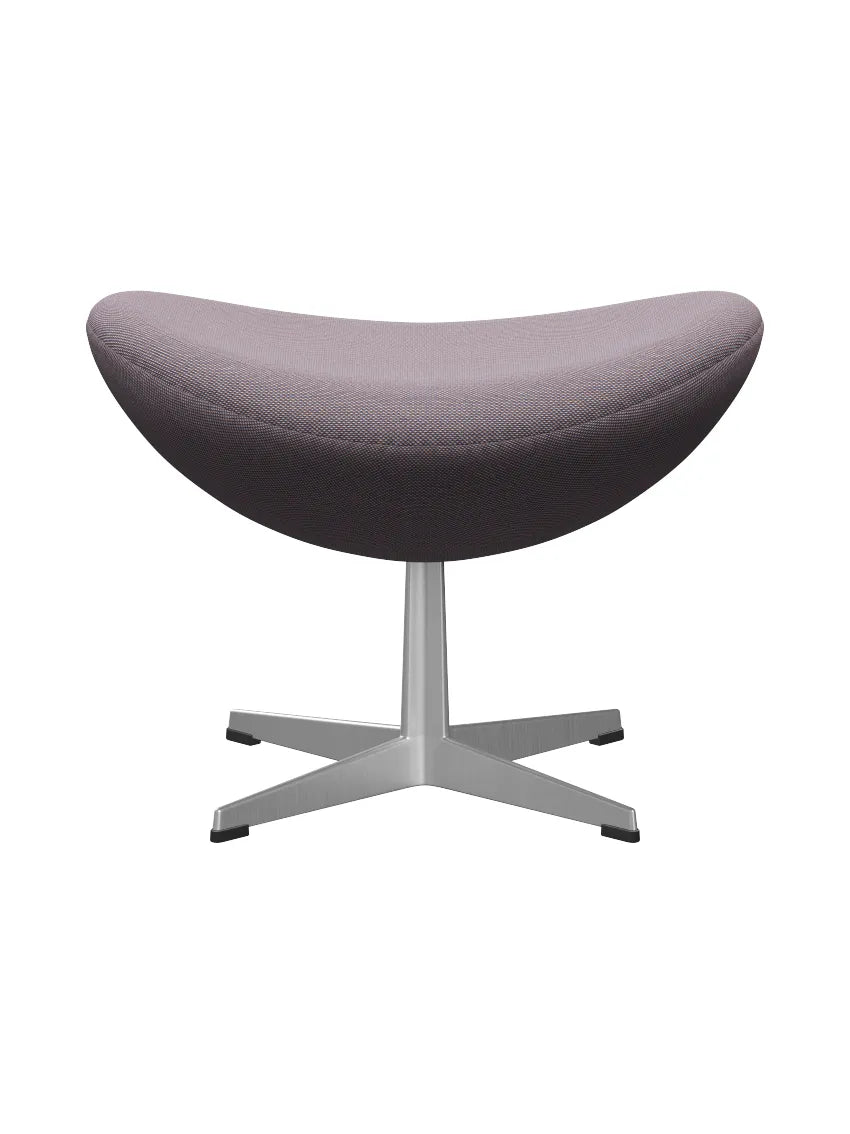 3127 Fodskammel til Ægget af Arne Jacobsen stofgr. 2