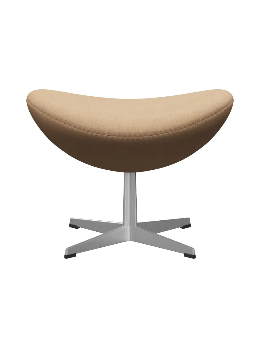 3127 Fodskammel til Ægget af Arne Jacobsen stofgr. 1