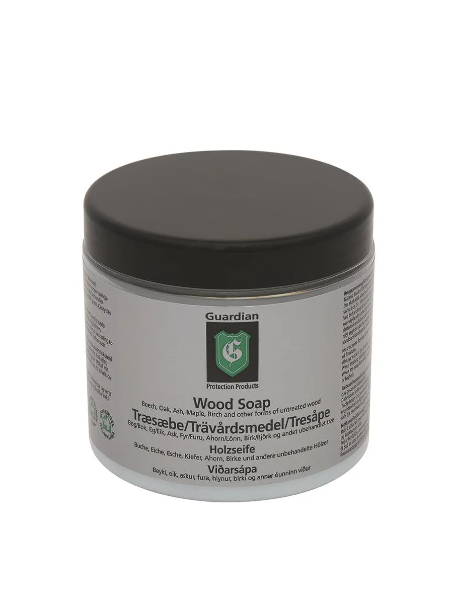 Træsæbe natur, 600 ml. fra Guardian - 1 - Jacobsen Plus