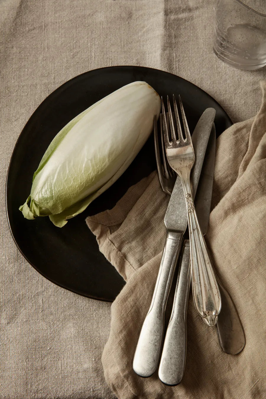 Linen Napkins, 2 stk fra Ferm Living