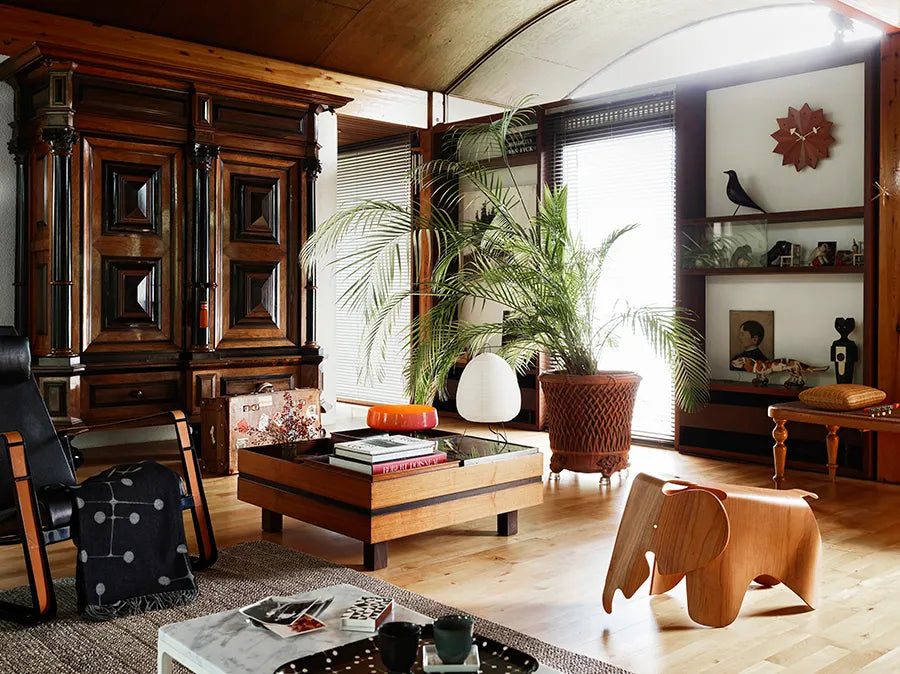 Eames Elephant Plywood fra Vitra - 2 - Jacobsen Plus