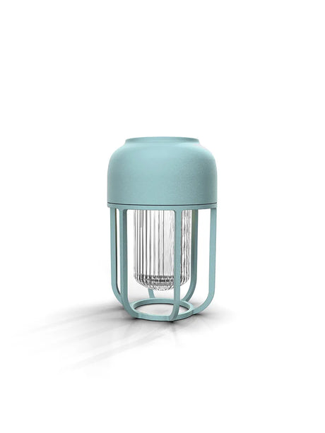 LIGHT No.1 Portable Outdoor Lamp fra Houe - Ice blue - Jacobsen Plus