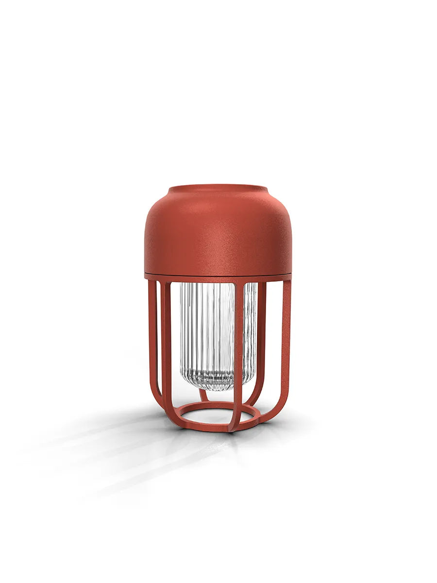 LIGHT No.1 Portable Outdoor Lamp fra Houe - Cayenne - Jacobsen Plus