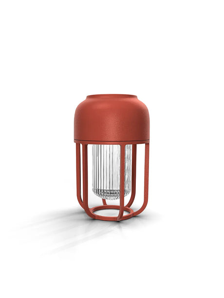 LIGHT No.1 Portable Outdoor Lamp fra Houe - Cayenne - Jacobsen Plus