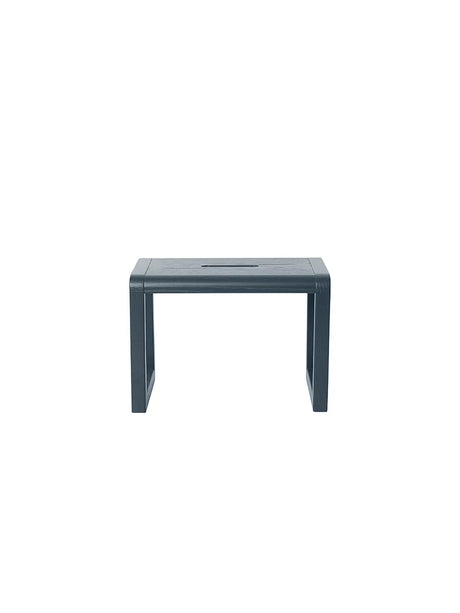 Little Architect Stool fra Ferm Living - Dark blue - Jacobsen Plus