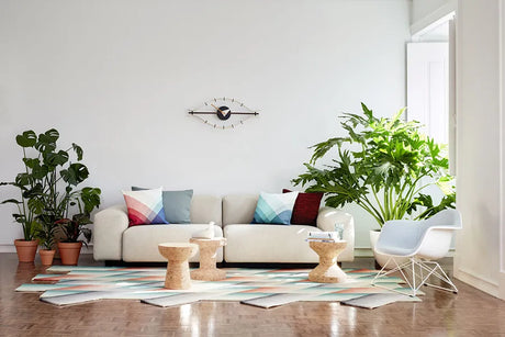 Eye Clock fra Vitra - 2 - Jacobsen Plus