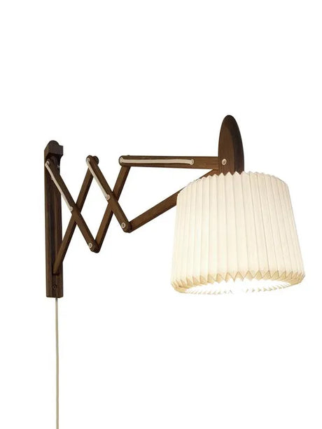 Snowdrop Sax Lampe m. Papirskærm fra Le Klint - 1 - Jacobsen Plus