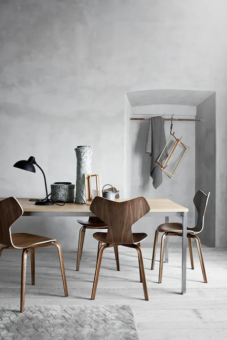 PK55 Bord af Poul Kjærholm - 2 - Jacobsen Plus