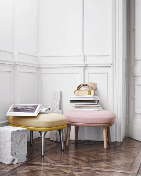 Ro Skammel fra Fritz Hansen - 2 - Jacobsen Plus