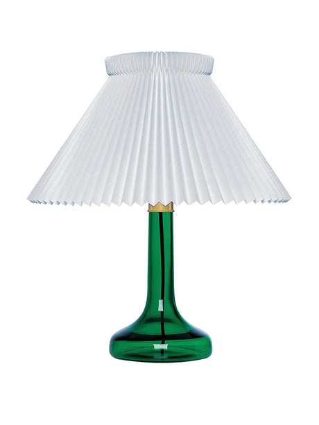 343 Bordlampe, grøn fra Le Klint - 1 - Jacobsen Plus