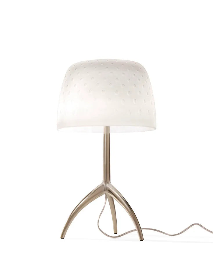 Lumiere 30th Piccola, Bulles bordlampe, dæmpbar fra Foscarini - 1 - Jacobsen Plus