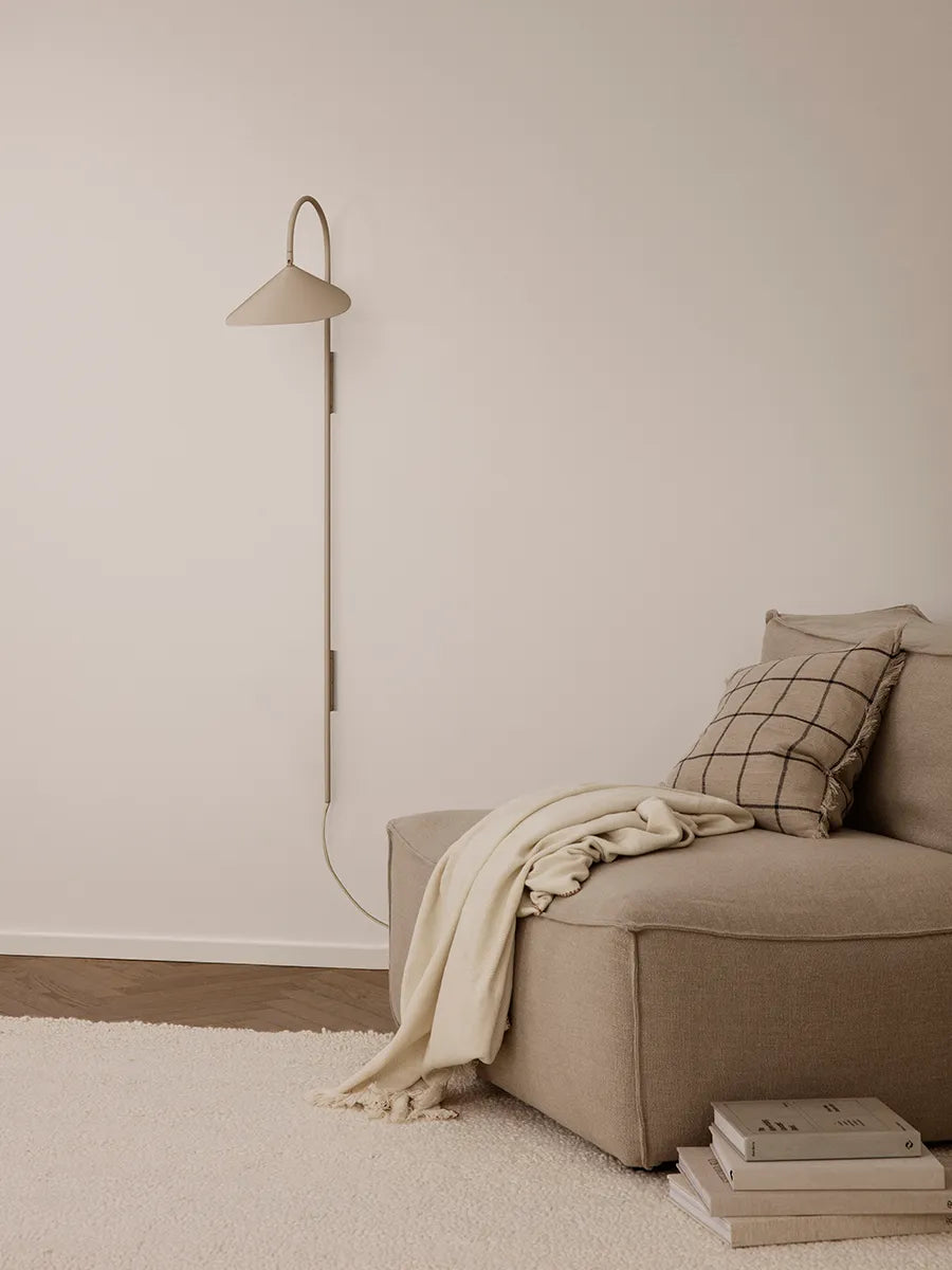 Calm pude 48x48 cm fra Ferm Living - 3 - Jacobsen Plus