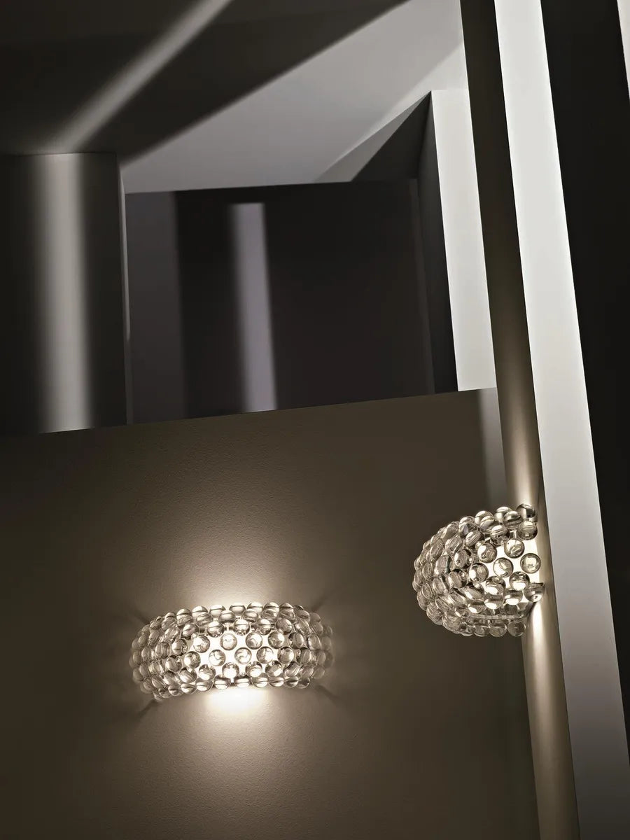 Caboche Plus Media LED væglampe fra Foscarini - 2 - Jacobsen Plus
