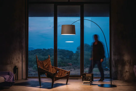 Twiggy Wood Gulvlampe fra Foscarini - 1 - Jacobsen Plus