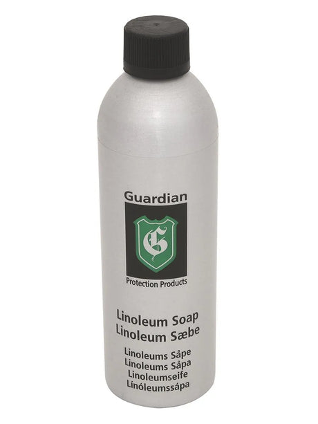 Linoleum sæbe fra Guardian - 1 - Jacobsen Plus