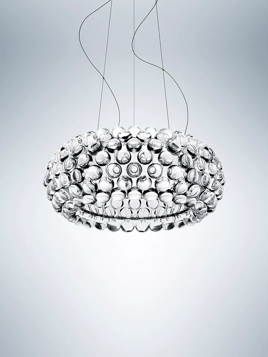 Caboche Plus Media LED pendel fra Foscarini - 5 - Jacobsen Plus