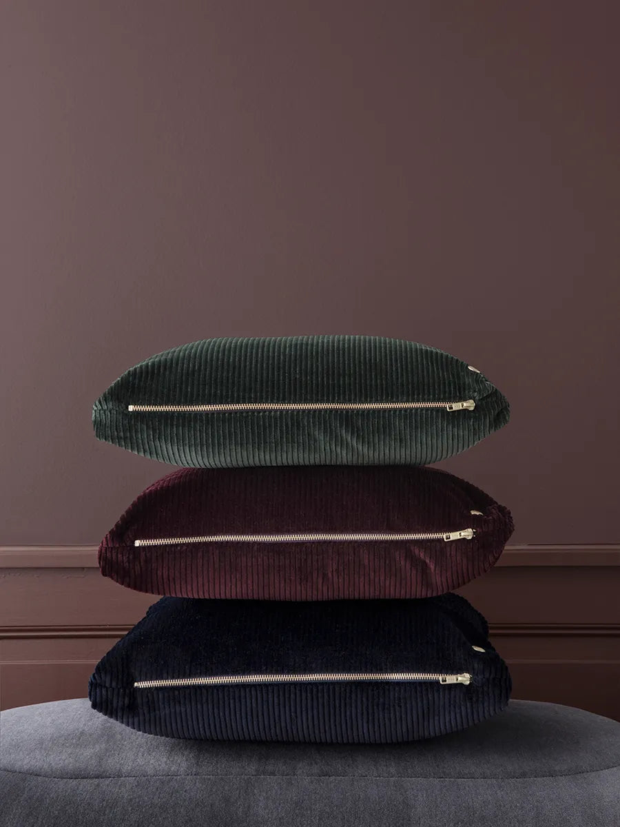 Corduroy Cushion fra Ferm Living