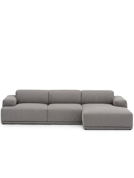 Connect Soft Modular 3 pers. sofa, kombination 2 fra Muuto - 1 - Jacobsen Plus