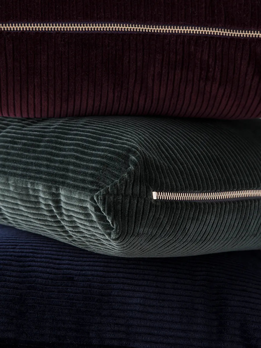 Corduroy Cushion fra Ferm Living